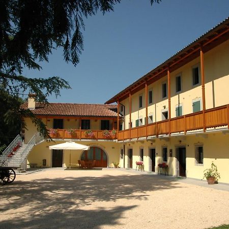 Country House Ramandolo Club Nimis Exteriér fotografie