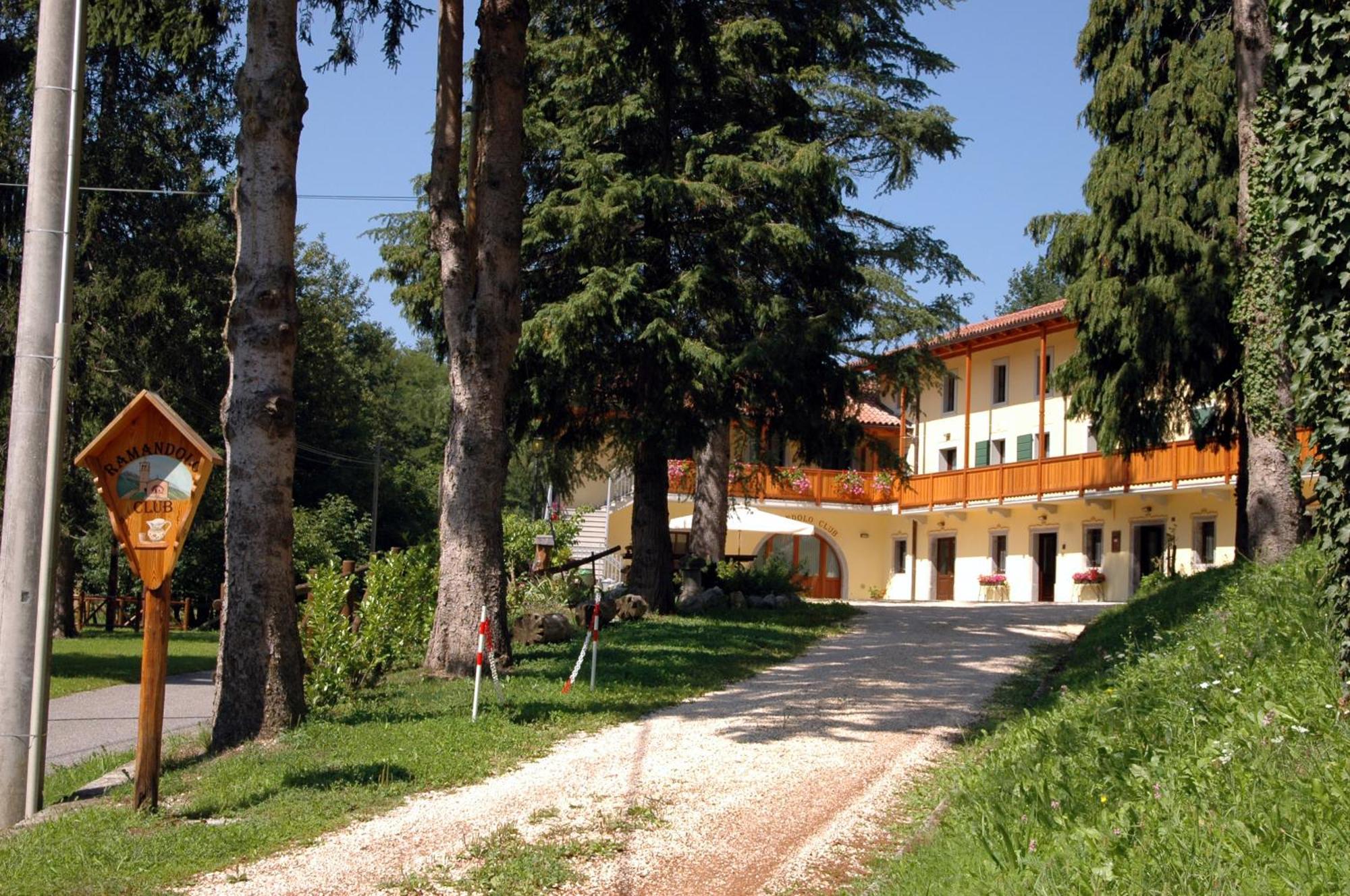 Country House Ramandolo Club Nimis Exteriér fotografie