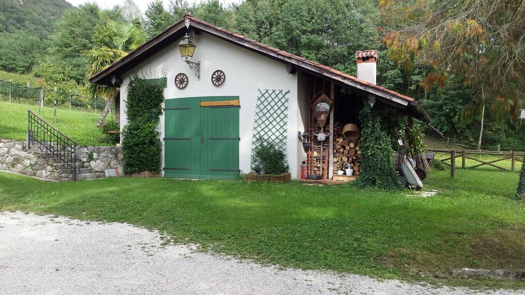 Country House Ramandolo Club Nimis Exteriér fotografie