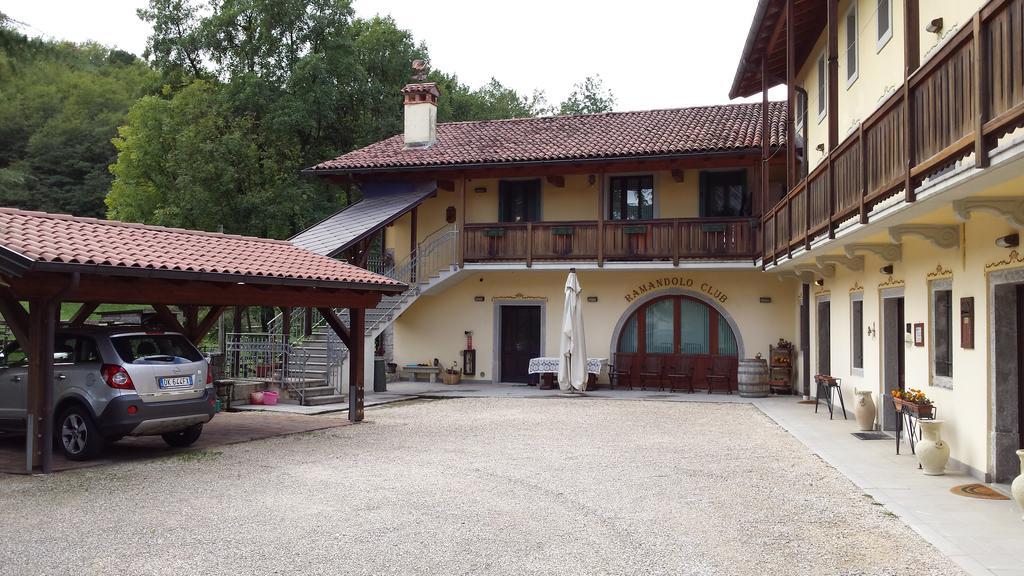 Country House Ramandolo Club Nimis Exteriér fotografie