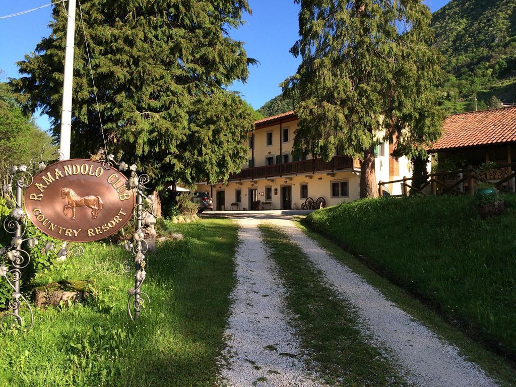 Country House Ramandolo Club Nimis Exteriér fotografie
