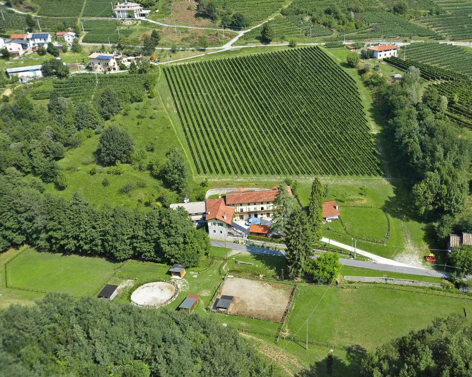 Country House Ramandolo Club Nimis Exteriér fotografie