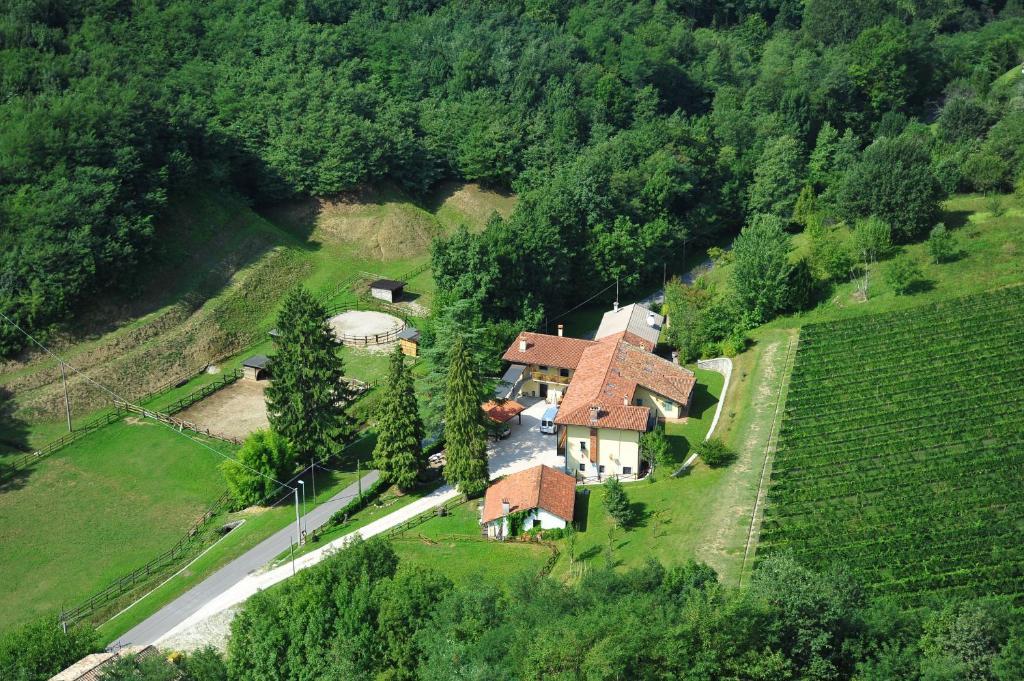 Country House Ramandolo Club Nimis Exteriér fotografie