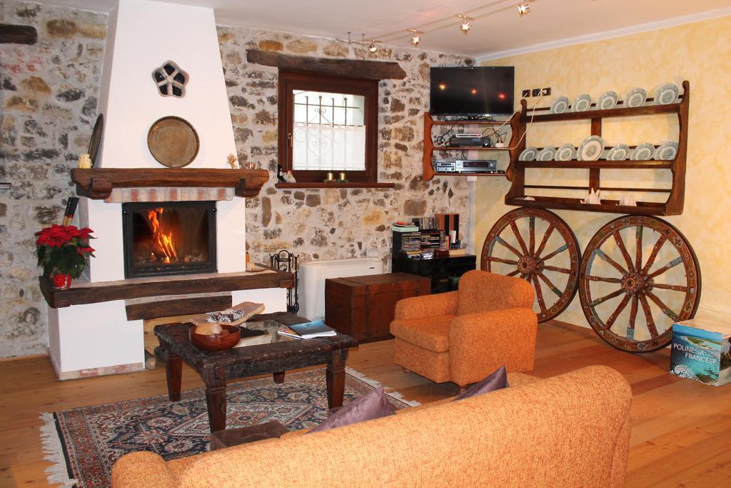 Country House Ramandolo Club Nimis Exteriér fotografie