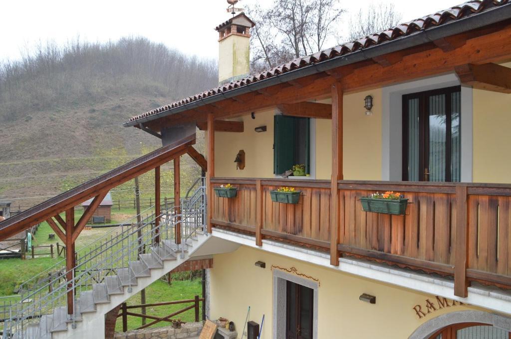 Country House Ramandolo Club Nimis Exteriér fotografie
