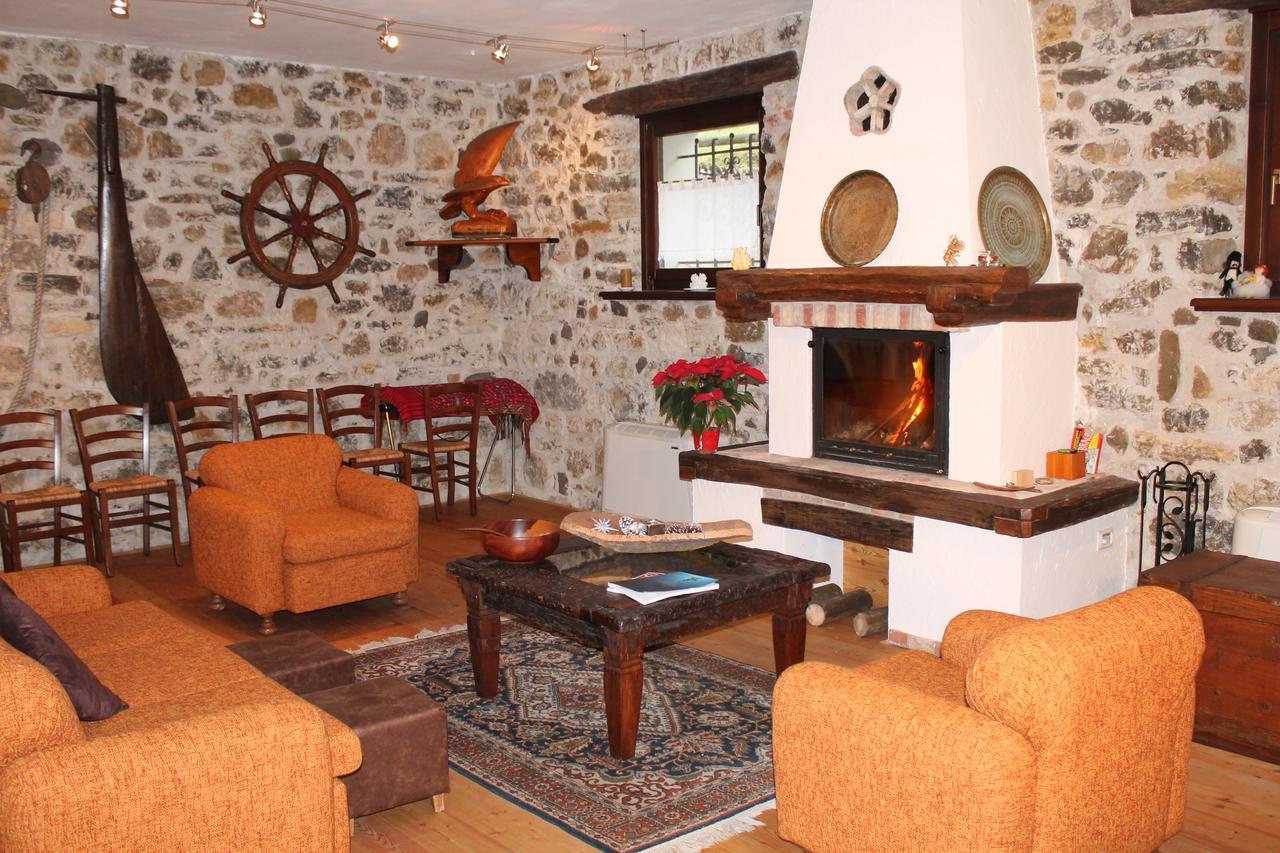 Country House Ramandolo Club Nimis Exteriér fotografie