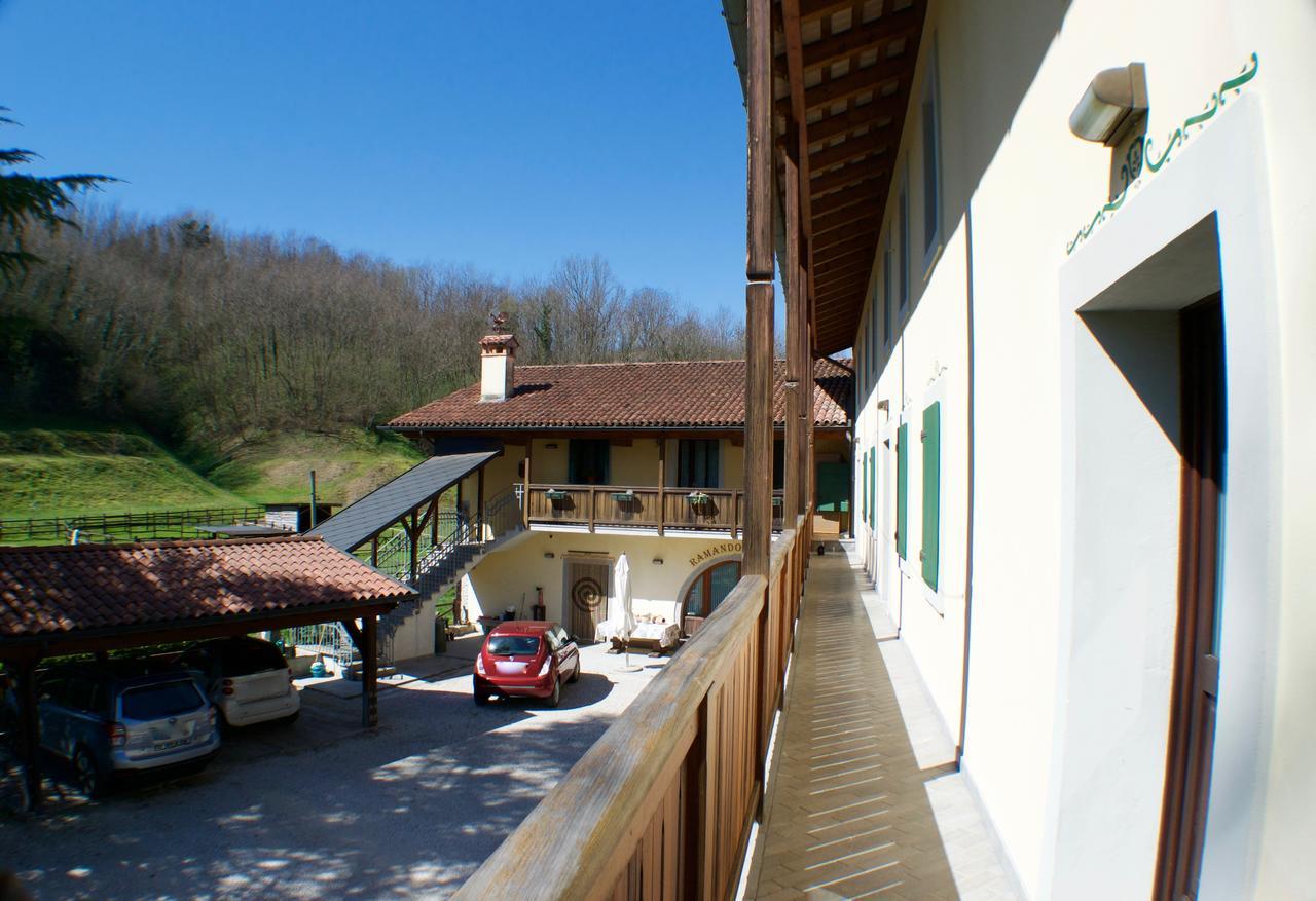 Country House Ramandolo Club Nimis Exteriér fotografie